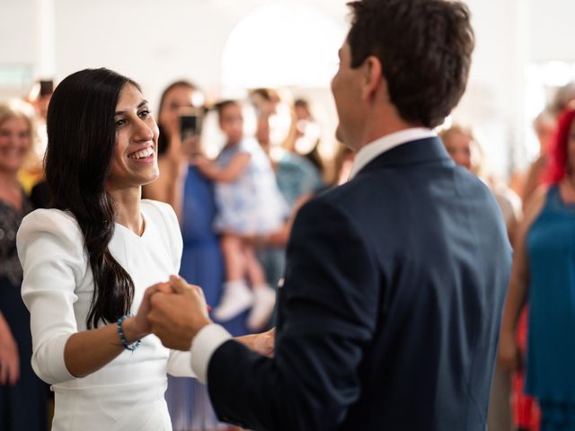 La boda de Alfredo y Ana en Torredelcampo, Jaén 76