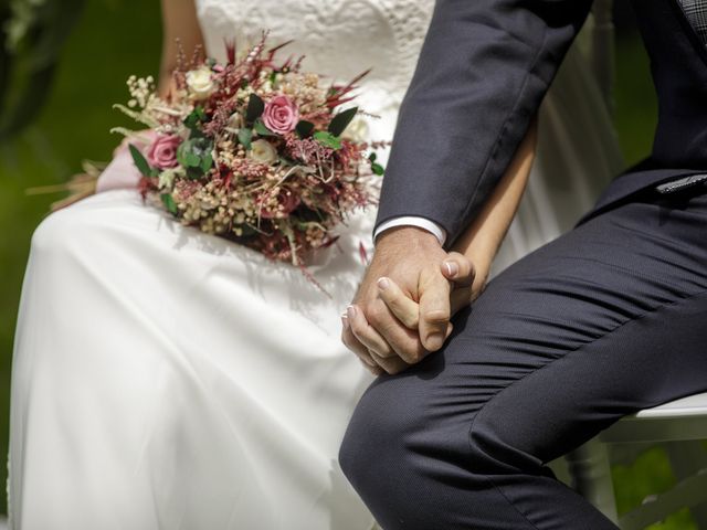 La boda de Beatriz y Iñigo en Laguardia, Álava 15