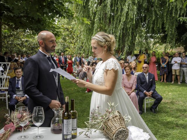 La boda de Beatriz y Iñigo en Laguardia, Álava 18