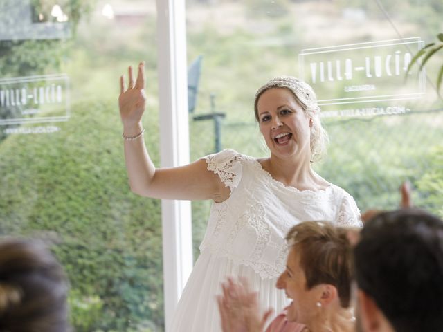 La boda de Beatriz y Iñigo en Laguardia, Álava 36