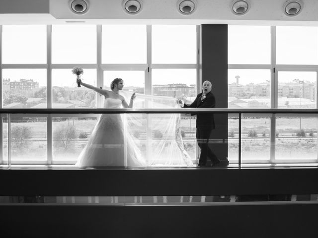 La boda de Brian y Ivón en Albacete, Albacete 5