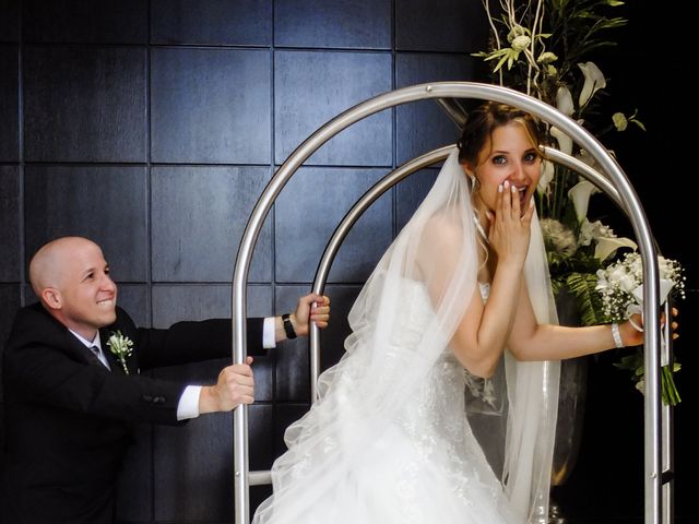 La boda de Brian y Ivón en Albacete, Albacete 42