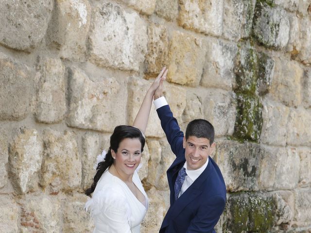 La boda de Elisabet y Fernando en Salteras, Sevilla 9