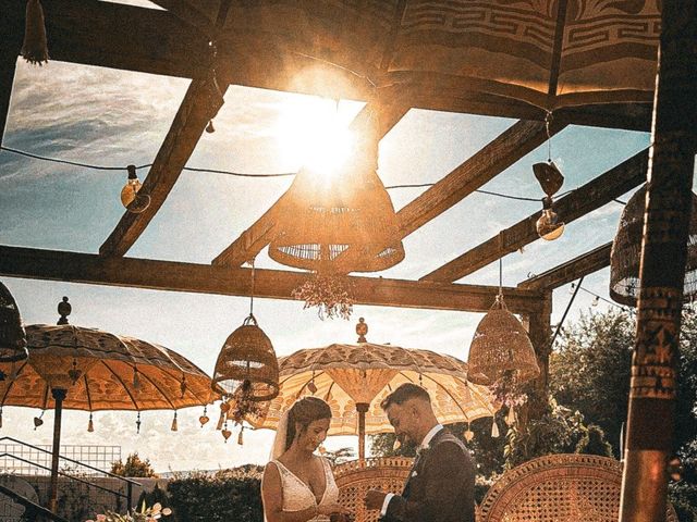 La boda de Rocio y Iván  en Madrid, Madrid 2