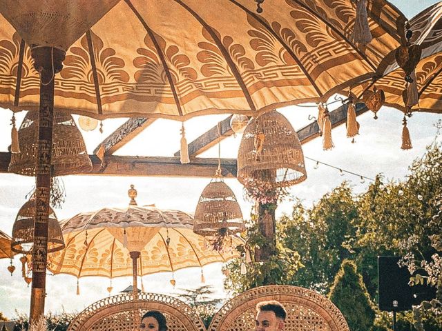 La boda de Rocio y Iván  en Madrid, Madrid 4