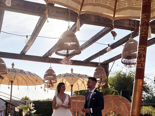 La boda de Rocio y Iván  en Madrid, Madrid 5