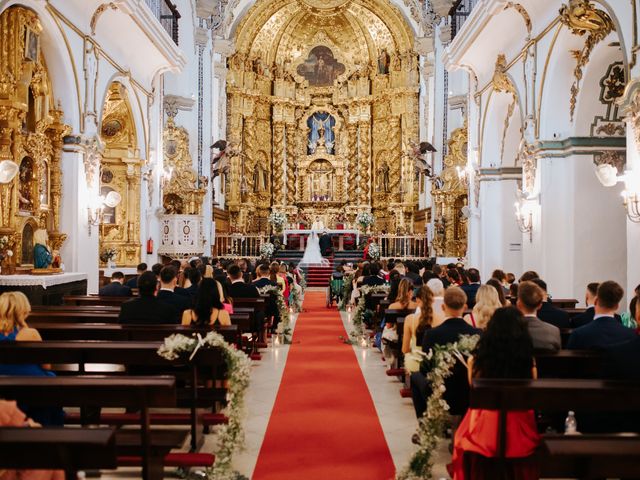 La boda de Vicente y Laura en Córdoba, Córdoba 16