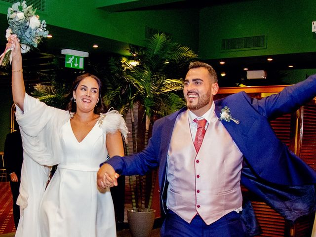 La boda de Santiago y Sandra en Zaragoza, Zaragoza 12