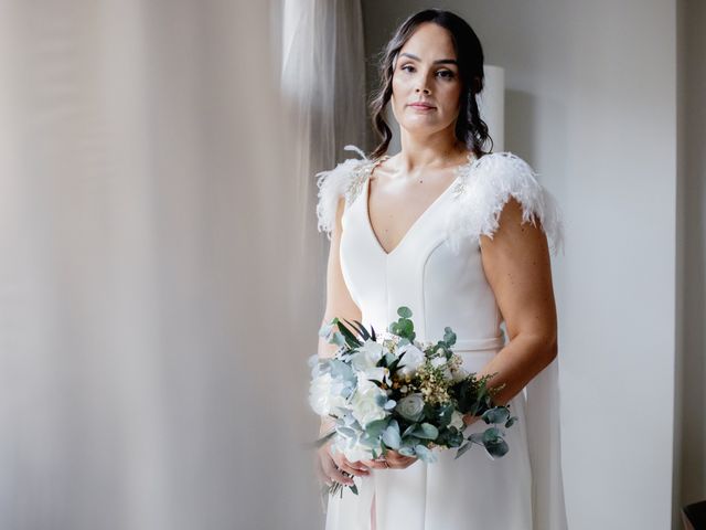 La boda de Santiago y Sandra en Zaragoza, Zaragoza 6