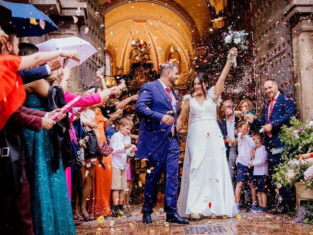 La boda de Santiago y Sandra en Zaragoza, Zaragoza 7