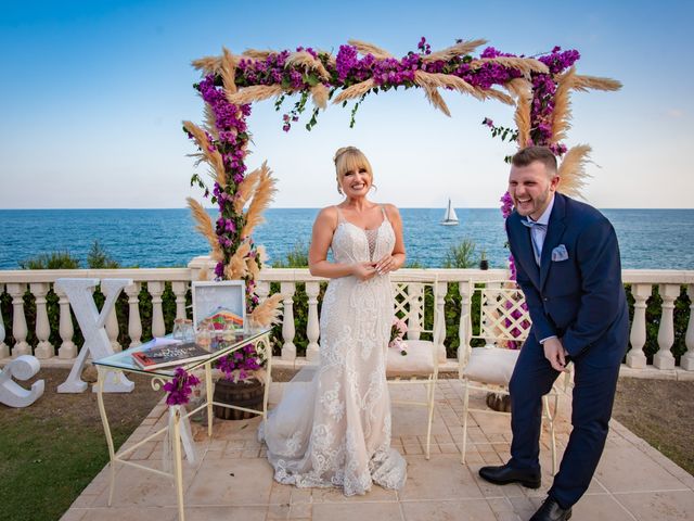 La boda de Xavi y Lara en Vilanova I La Geltru, Barcelona 14