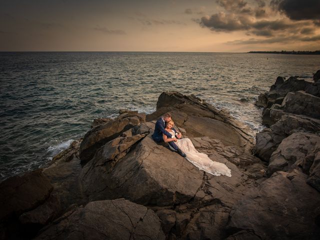 La boda de Xavi y Lara en Vilanova I La Geltru, Barcelona 20