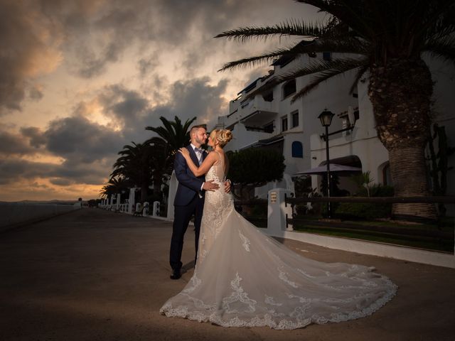 La boda de Xavi y Lara en Vilanova I La Geltru, Barcelona 22