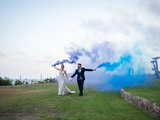 La boda de Xavi y Lara en Vilanova I La Geltru, Barcelona 29