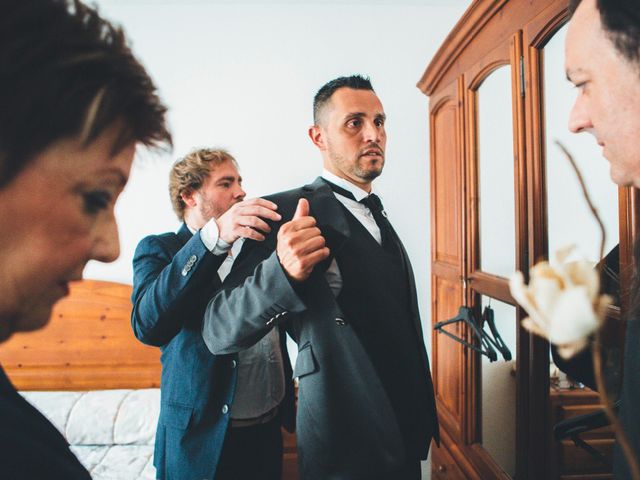 La boda de Manel y Eli en Sant Jaume D&apos;enveja, Tarragona 26