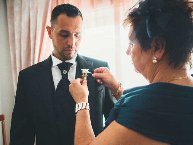 La boda de Manel y Eli en Sant Jaume D&apos;enveja, Tarragona 29