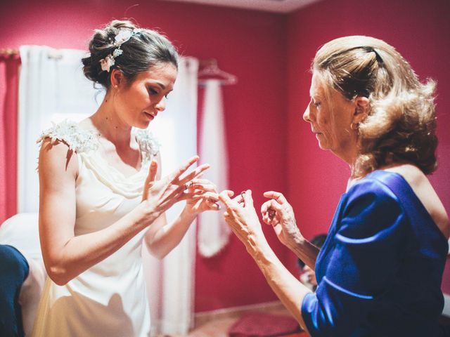 La boda de Manel y Eli en Sant Jaume D&apos;enveja, Tarragona 41