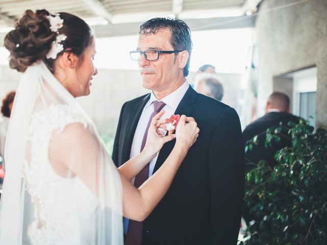 La boda de Manel y Eli en Sant Jaume D&apos;enveja, Tarragona 48