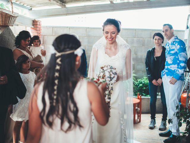 La boda de Manel y Eli en Sant Jaume D&apos;enveja, Tarragona 51