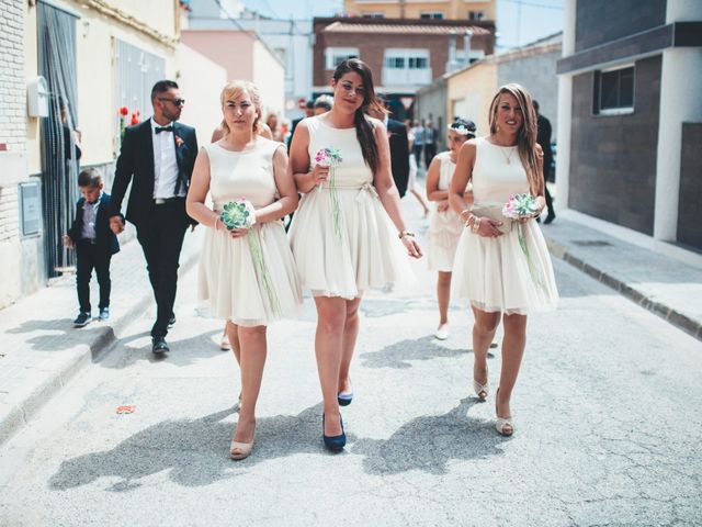 La boda de Manel y Eli en Sant Jaume D&apos;enveja, Tarragona 55