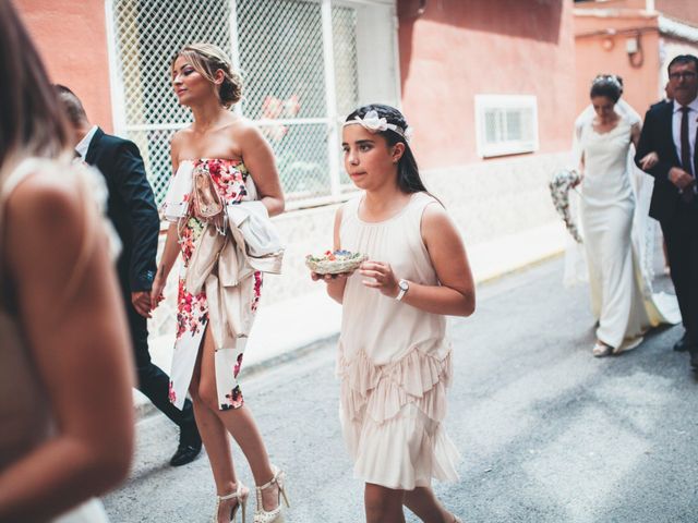 La boda de Manel y Eli en Sant Jaume D&apos;enveja, Tarragona 56