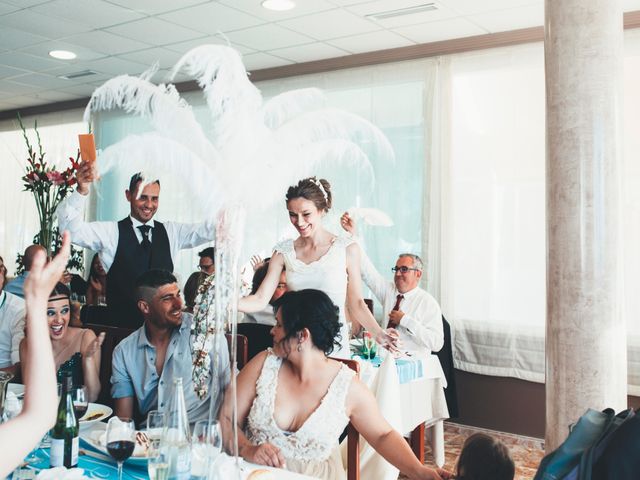 La boda de Manel y Eli en Sant Jaume D&apos;enveja, Tarragona 113