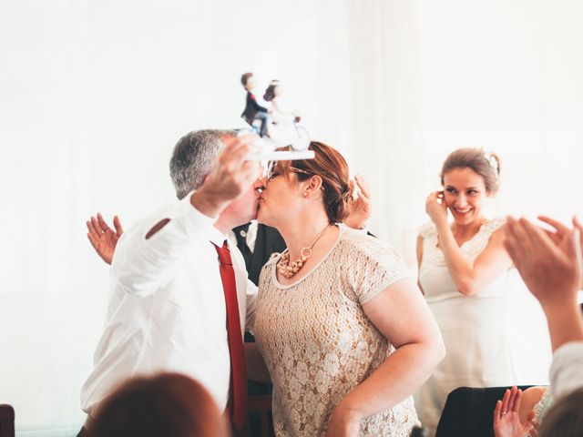 La boda de Manel y Eli en Sant Jaume D&apos;enveja, Tarragona 123