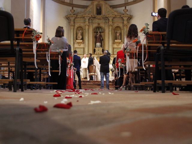 La boda de Lauta y Claudia en Vilajüiga, Girona 3
