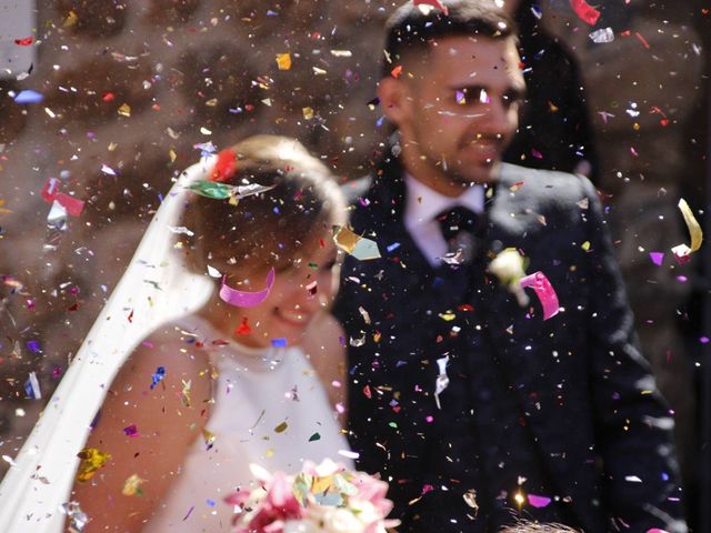 La boda de Lauta y Claudia en Vilajüiga, Girona 4
