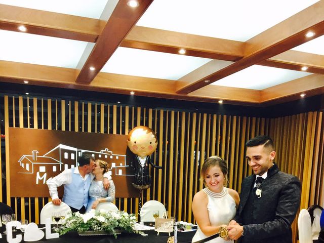 La boda de Lauta y Claudia en Vilajüiga, Girona 2