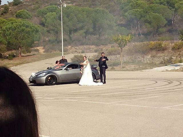 La boda de Lauta y Claudia en Vilajüiga, Girona 6