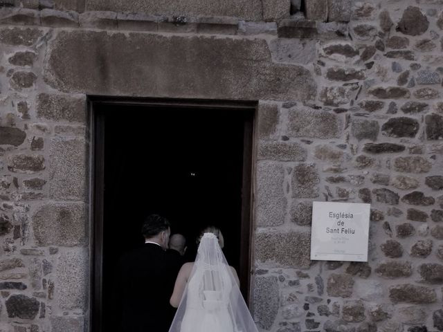 La boda de Lauta y Claudia en Vilajüiga, Girona 7