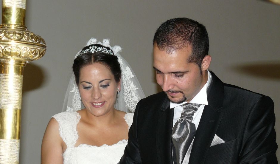 La boda de Raúl y Lidia  en Guadix, Granada