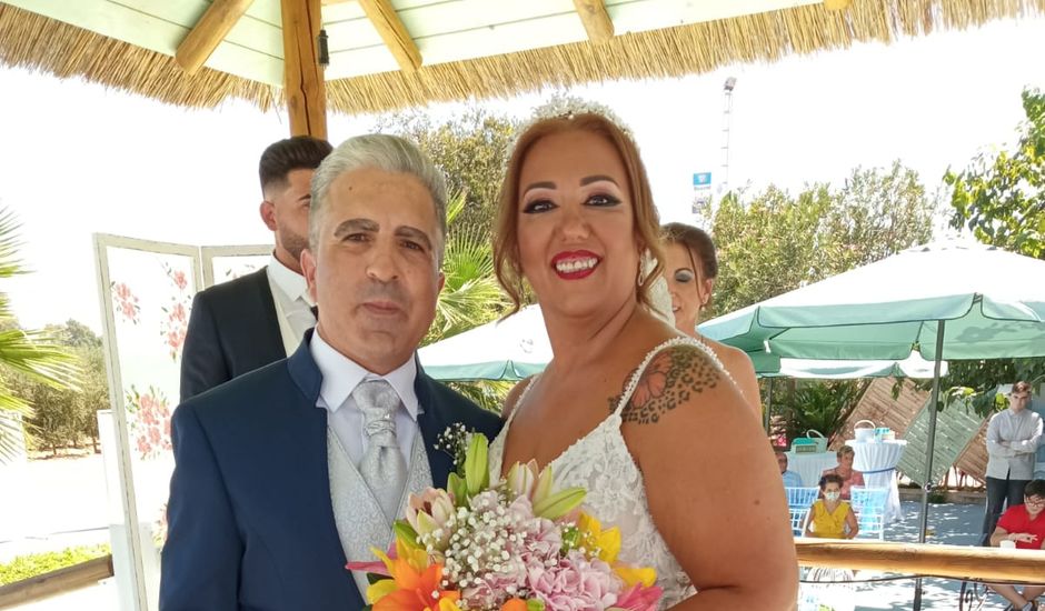 La boda de Ildefonso y Maria del Mar  en Córdoba, Córdoba