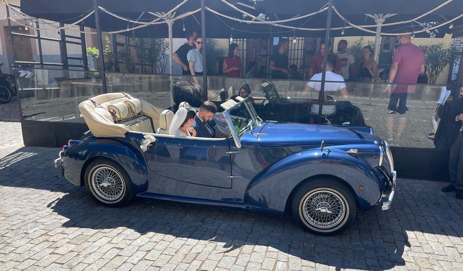 La boda de Rafa y Laura  en Ávila, Ávila