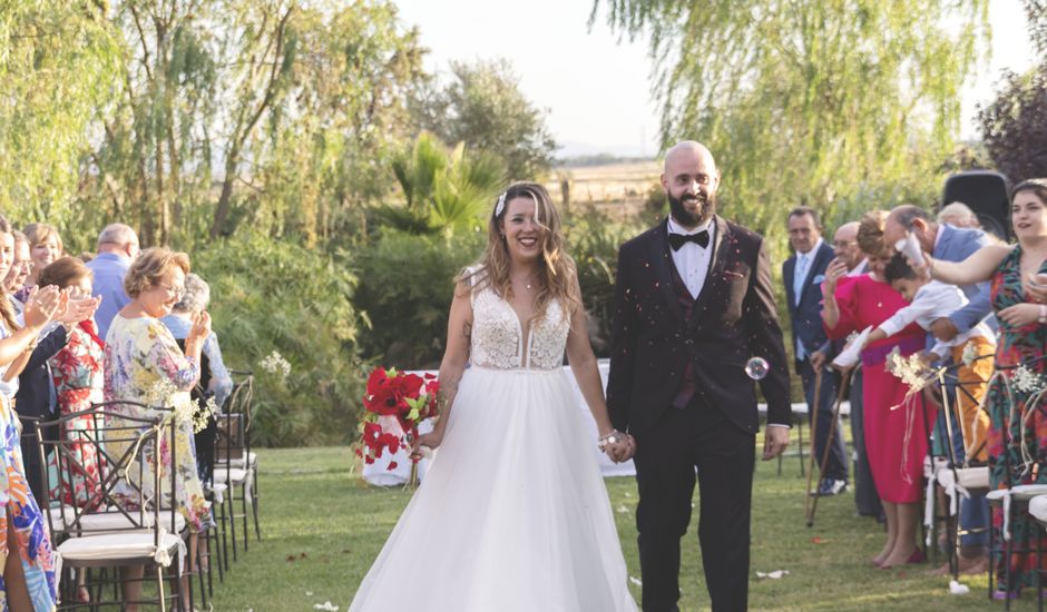 La boda de Victor y Alba en Cubas De La Sagra, Madrid