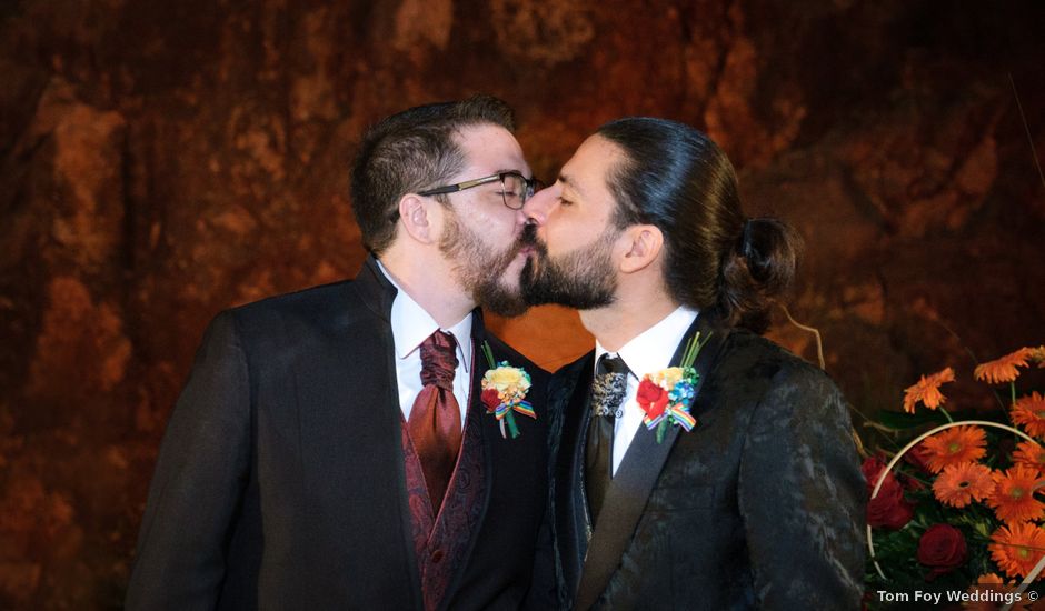 La boda de Raül y Agus en Ulldecona, Tarragona