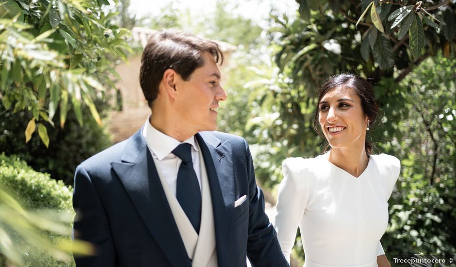 La boda de Alfredo y Ana en Torredelcampo, Jaén