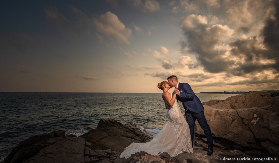 La boda de Xavi y Lara en Vilanova I La Geltru, Barcelona