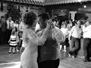 La boda de Mª Ángeles y José Miguel