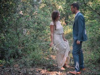 La boda de Cristina y Albert