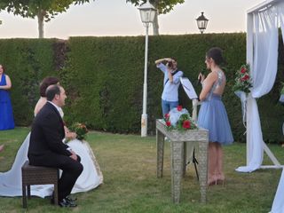 La boda de Esther y Emilio 3