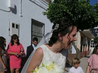 La boda de Fatima y Antonio 3