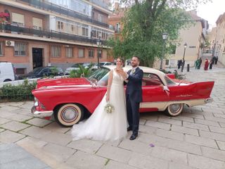 La boda de Marta y Alberto