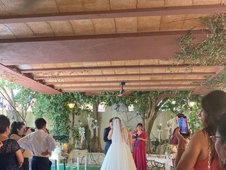 La boda de Nayara  y Erick 2