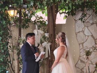 La boda de Nayara y Erick