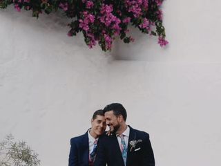 La boda de Fernando y David 1