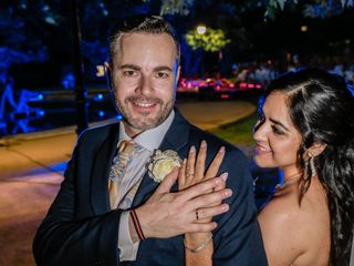 La boda de Daylí y Fernando