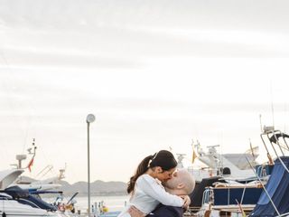 La boda de Marisol y Kevin 1