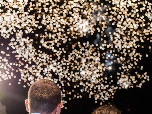 La boda de Mario y Lourdes en Robledo De Chavela, Madrid 2